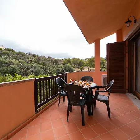 Apartamento Pgs Immobiliare Srls Guardioli 01 A Schiera Con Terrazza E Posto Auto *